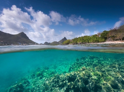 Croisière kitesurf aux Grenadines - location de voilier et catamaran